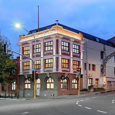 Johnston Apartments - Award-Winning Building, Your Unforgettable Stay Уонгануи Экстерьер фото
