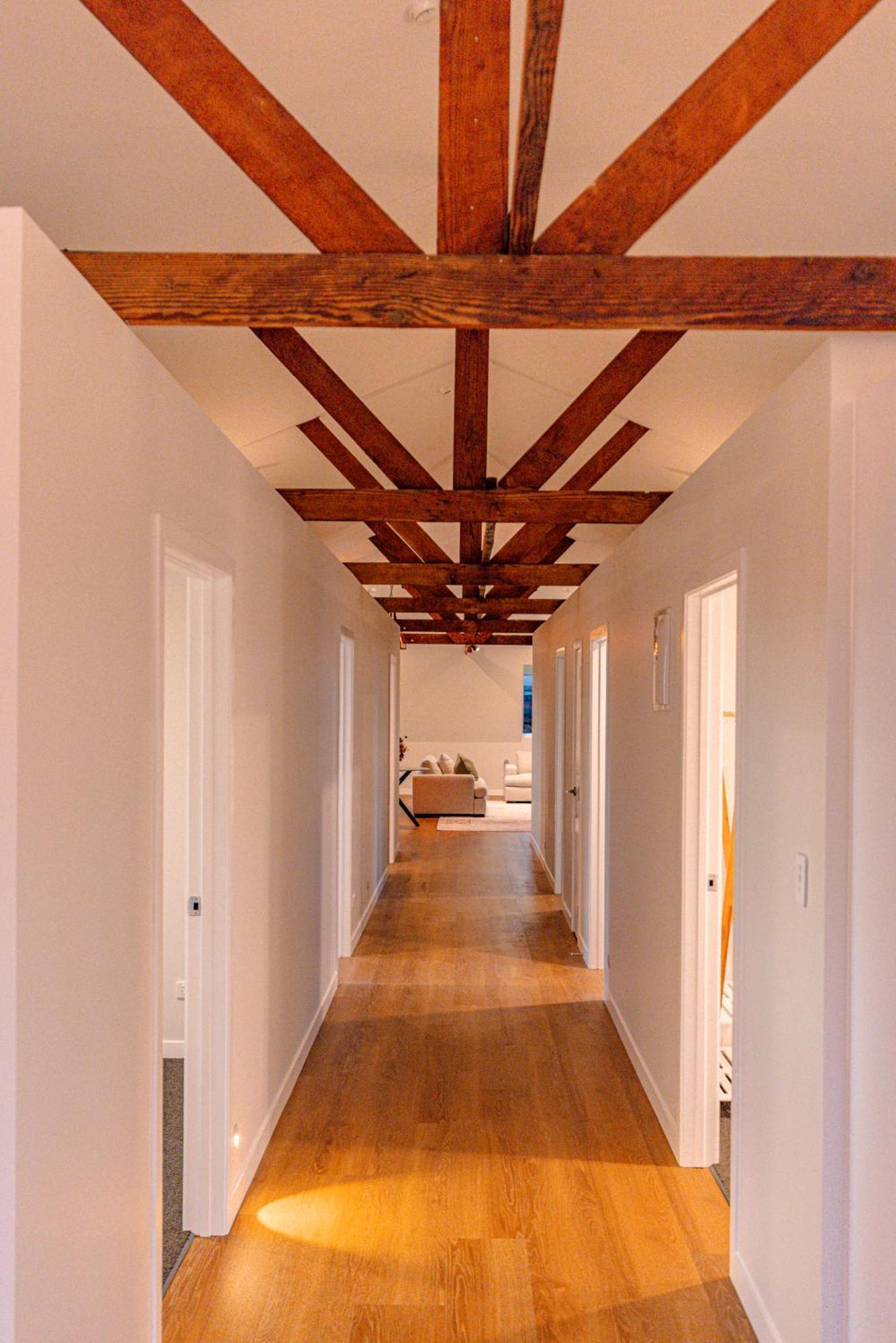 Johnston Apartments - Award-Winning Building, Your Unforgettable Stay Уонгануи Экстерьер фото