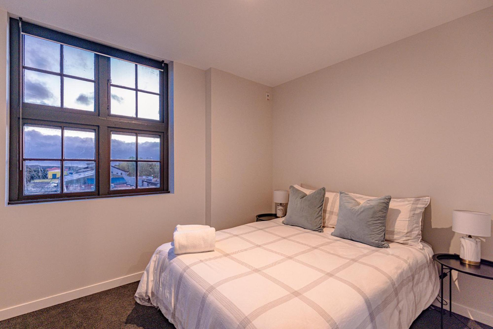 Johnston Apartments - Award-Winning Building, Your Unforgettable Stay Уонгануи Экстерьер фото